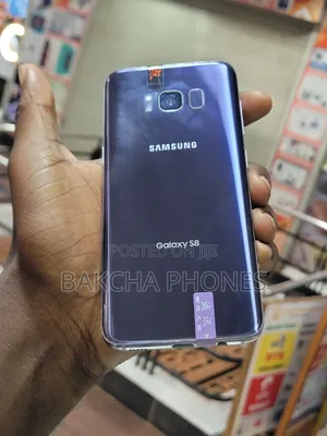 New Samsung Galaxy S8 64 GB Gray