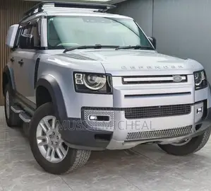 Land Rover Defender First Edition 2021 Silver