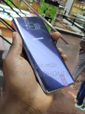 New Samsung Galaxy S8 64 GB Gray
