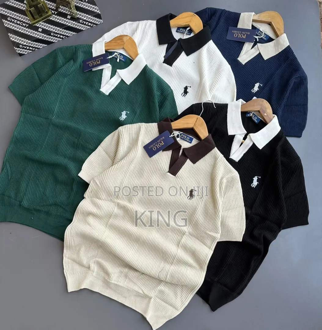Polo Ralph Lauren Styles T-Shirts