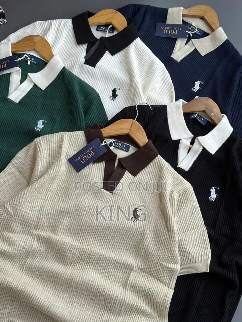 Polo Ralph Lauren Styles T-Shirts