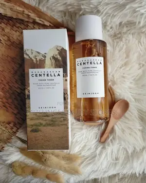 SKIN1004 Madagascar Centella Ampoule (100 Ml) Toner