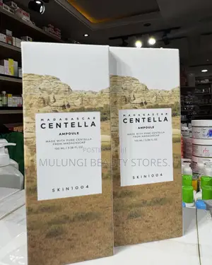 SKIN1004 Madagascar Centella Ampoule (100 Ml) Toner
