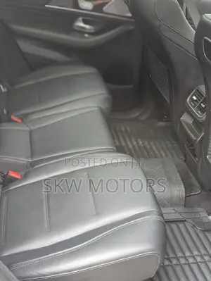 Mercedes-Benz GLE-Class 2020 White