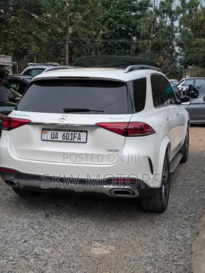 Mercedes-Benz GLE-Class 2020 White