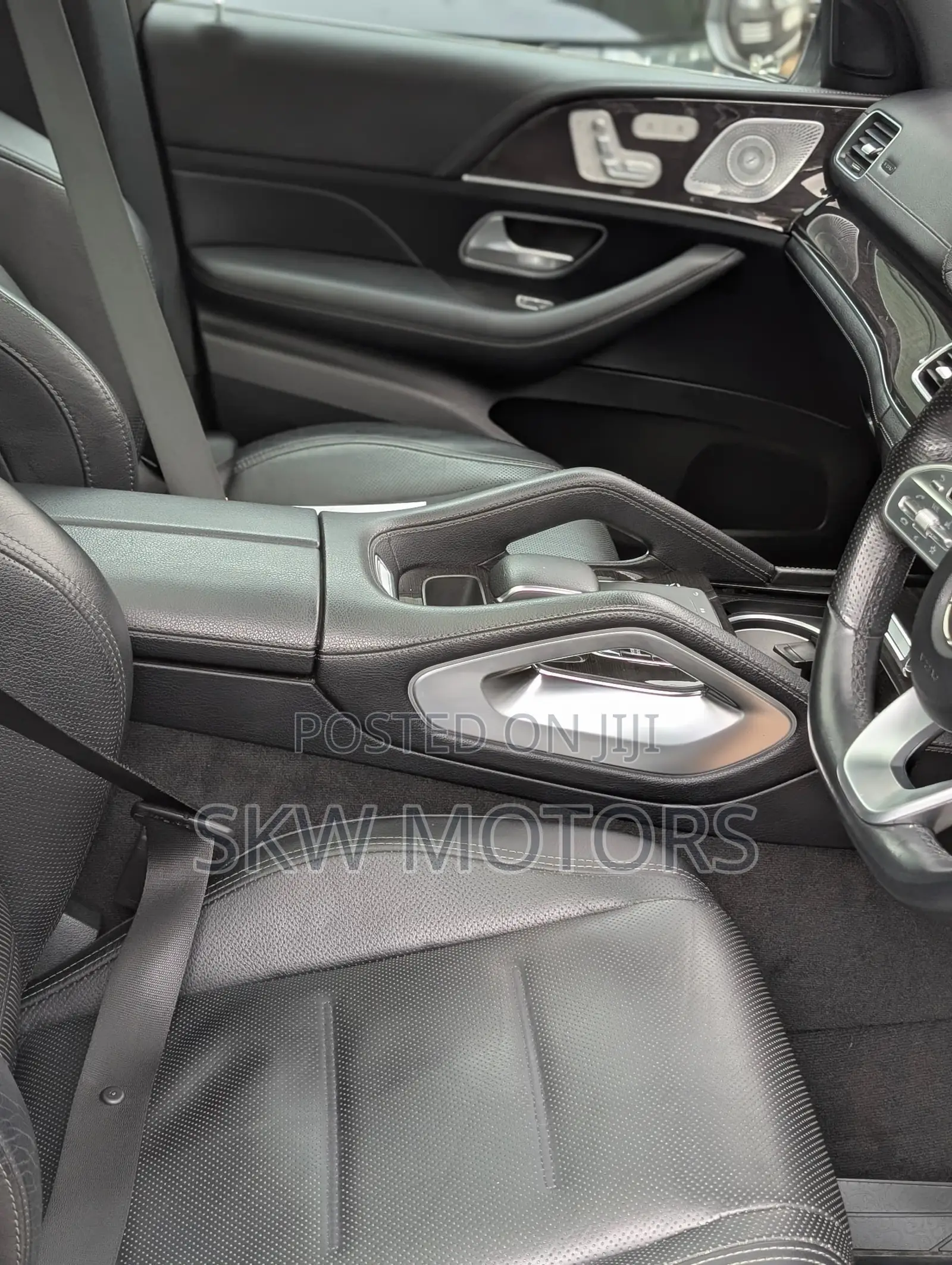 Mercedes-Benz GLE-Class 2020 White