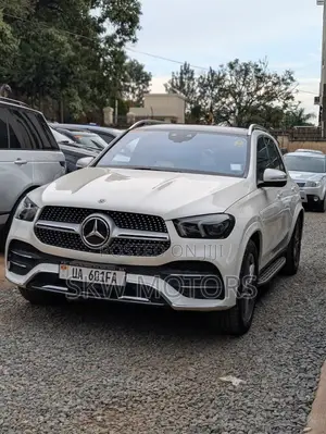 Mercedes-Benz GLE-Class 2020 White
