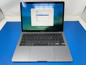 Laptop Apple MacBook Pro 2020 M1 16GB Apple M1 Pro SSD 512GB