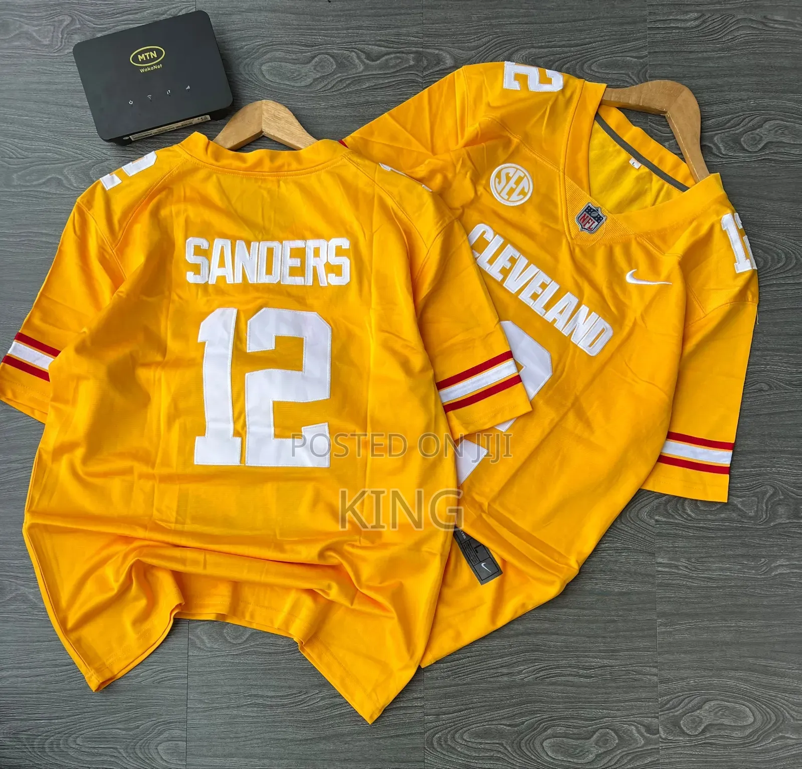 Home Run Ready Baseball Shirt/Jersey