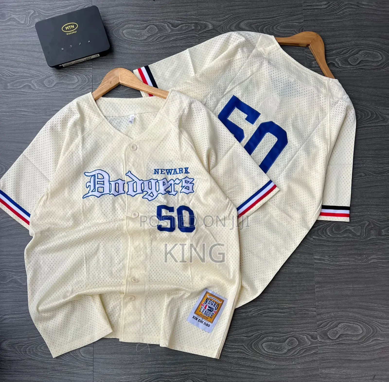 Home Run Ready Baseball Shirt/Jersey