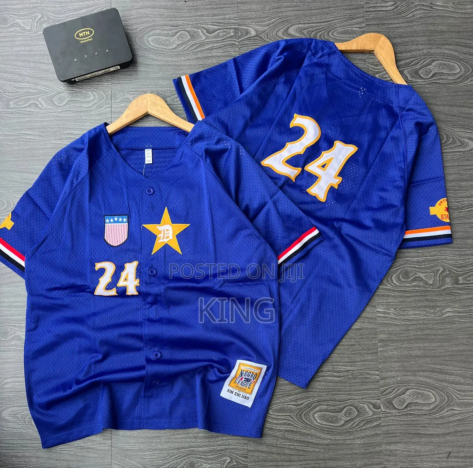 Home Run Ready Baseball Shirt/Jersey
