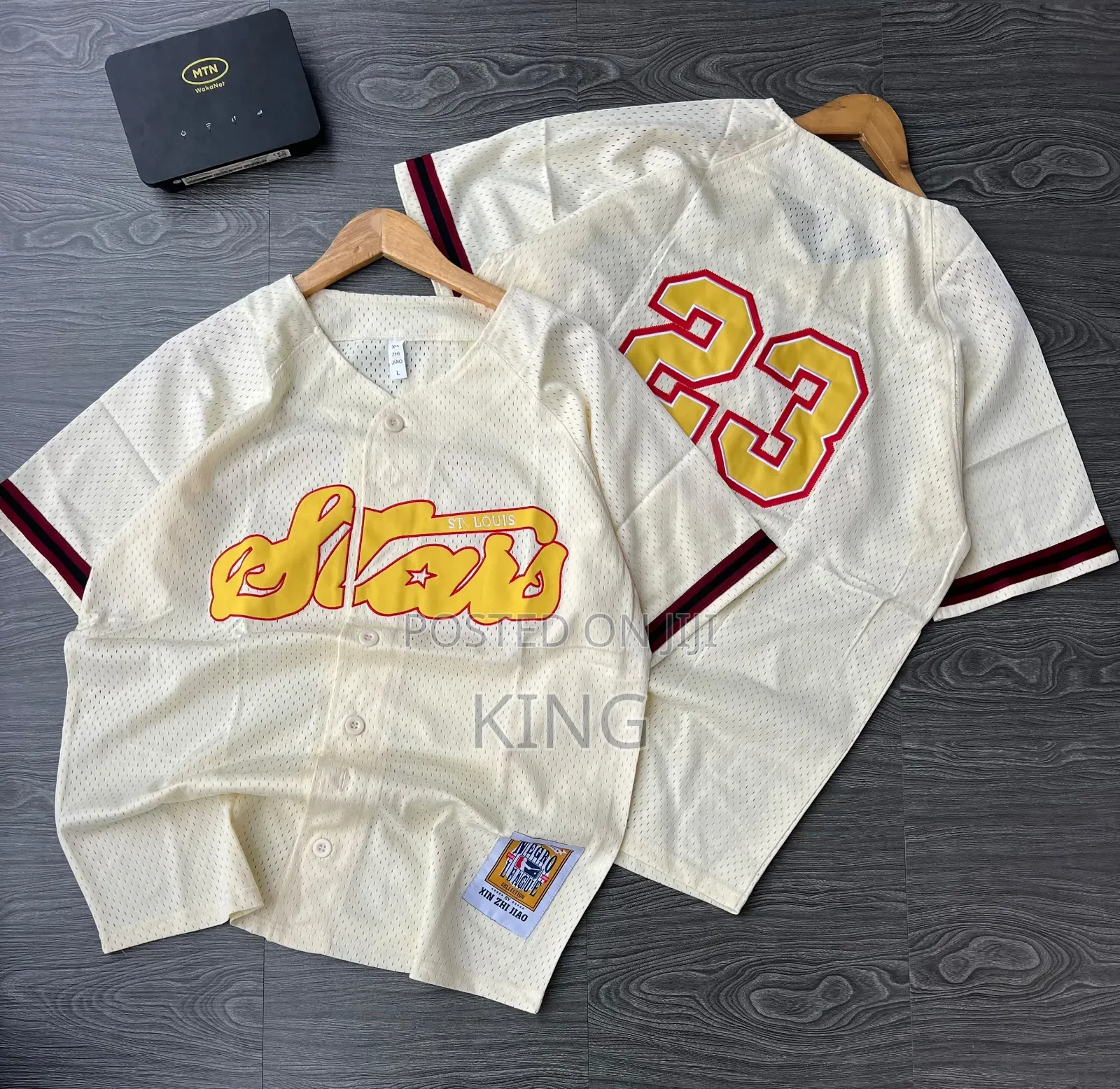 Classic Sport Vibe