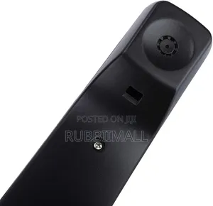 New Mobile Phone Black