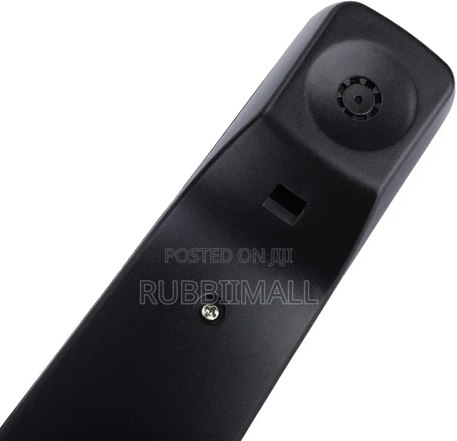 New Mobile Phone Black