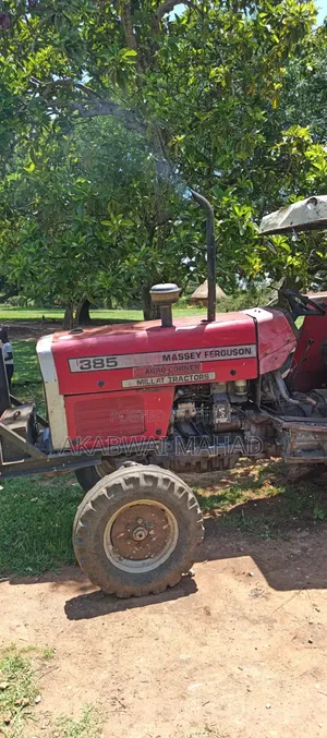 Farm Tractor