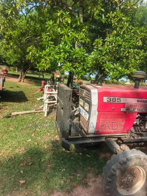Farm Tractor