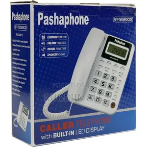 New Mobile Phone Black