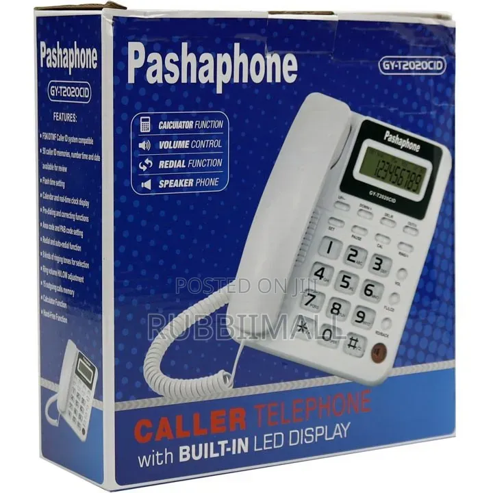 New Mobile Phone Black