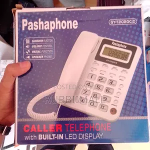 New Mobile Phone Black