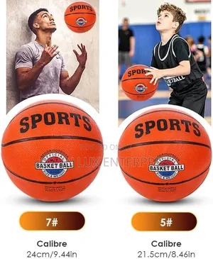 Basketball Size 5