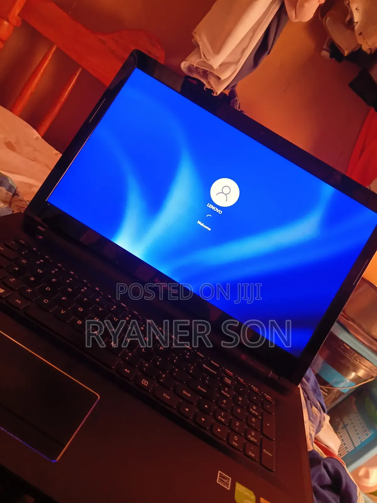 Laptop Lenovo Z50-70 8GB Intel Core i5 HDD+SSD 500GB