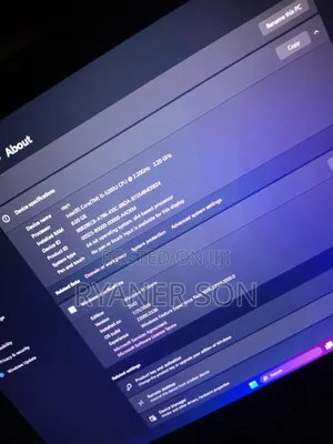 Laptop Lenovo Z50-70 8GB Intel Core i5 HDD+SSD 500GB