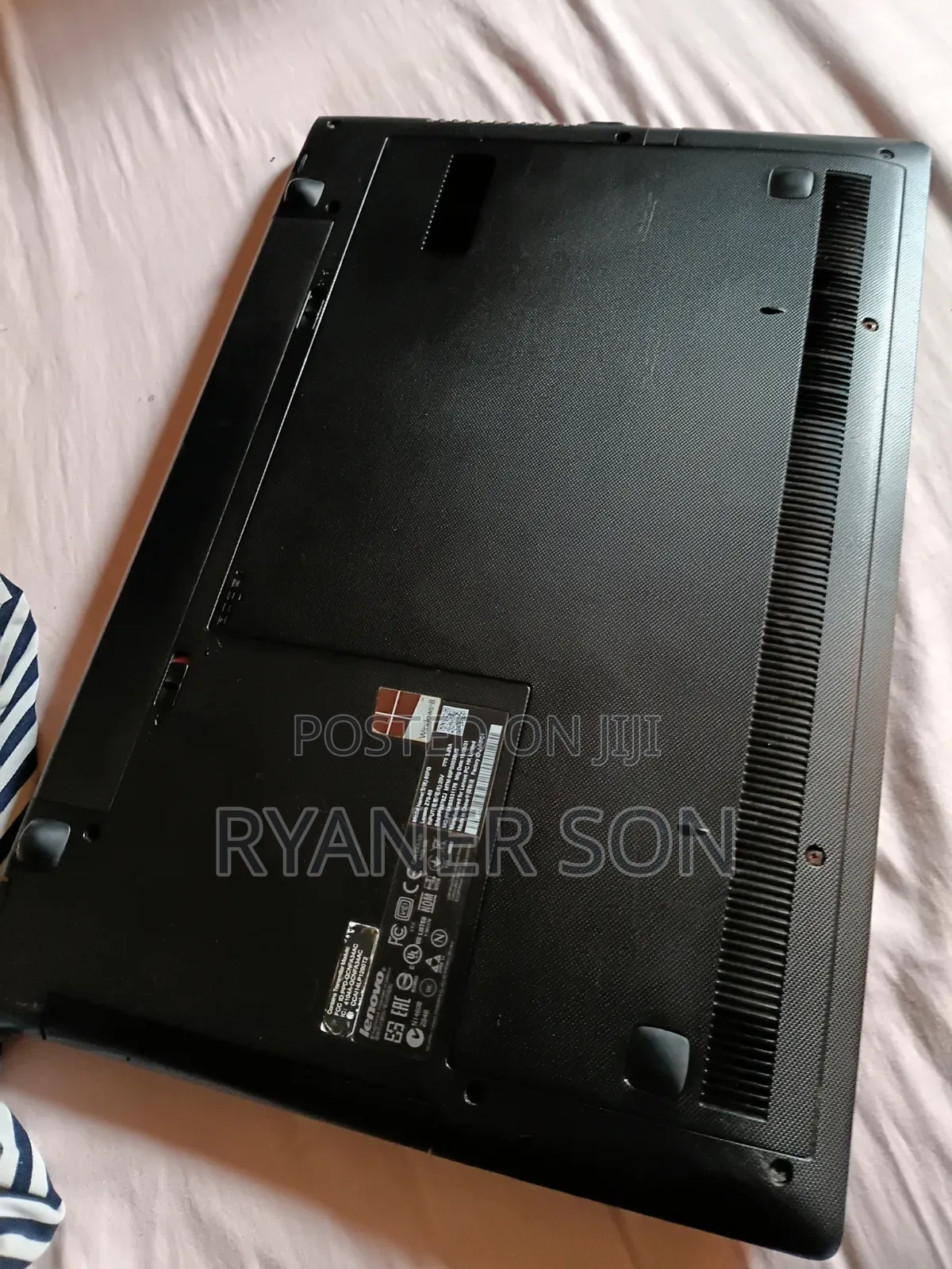 Laptop Lenovo Z50-70 8GB Intel Core i5 HDD+SSD 500GB