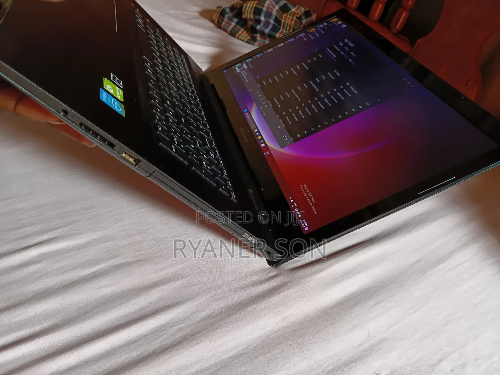 Laptop Lenovo Z50-70 8GB Intel Core i5 HDD+SSD 500GB