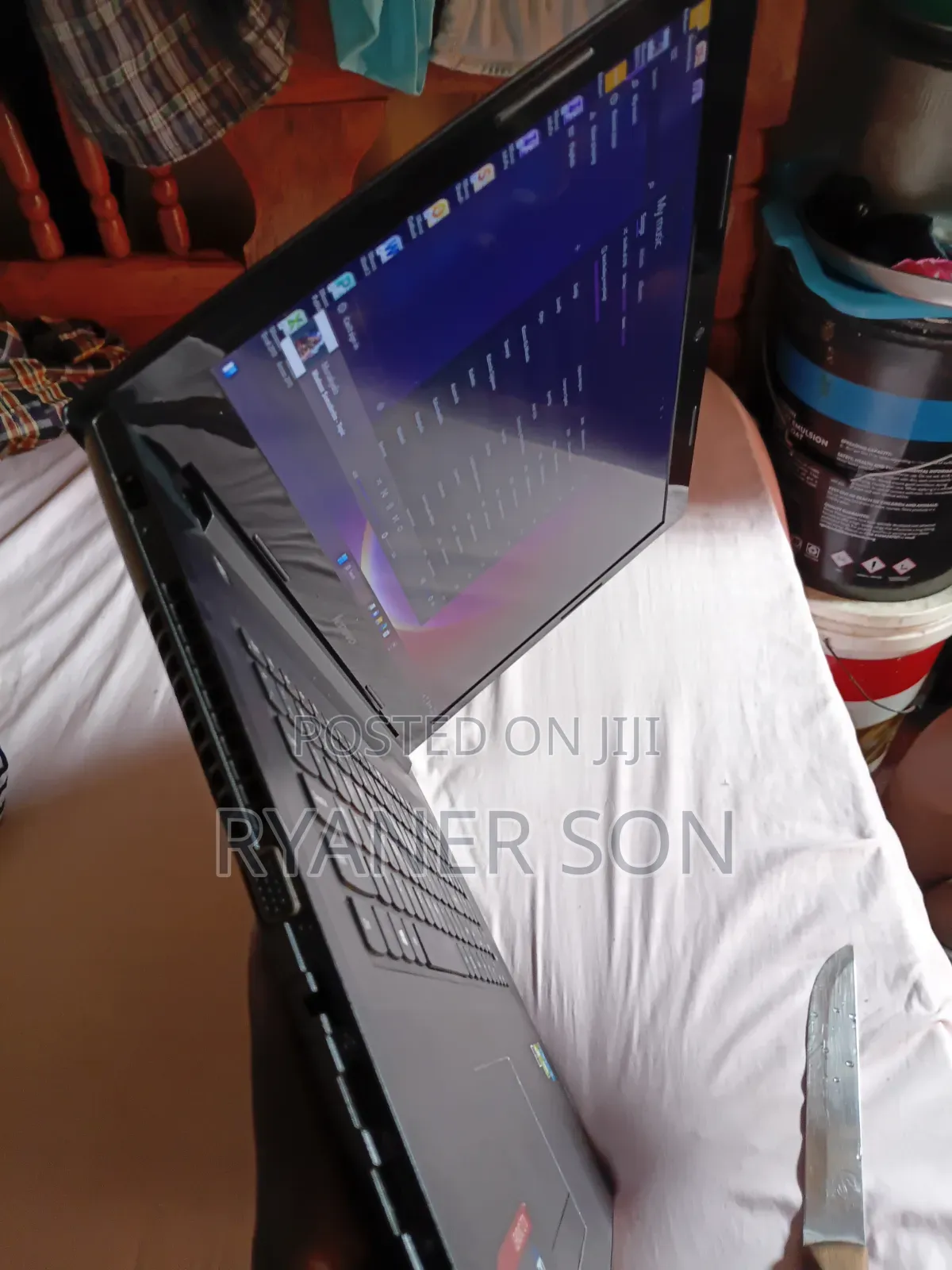 Laptop Lenovo Z50-70 8GB Intel Core i5 HDD+SSD 500GB