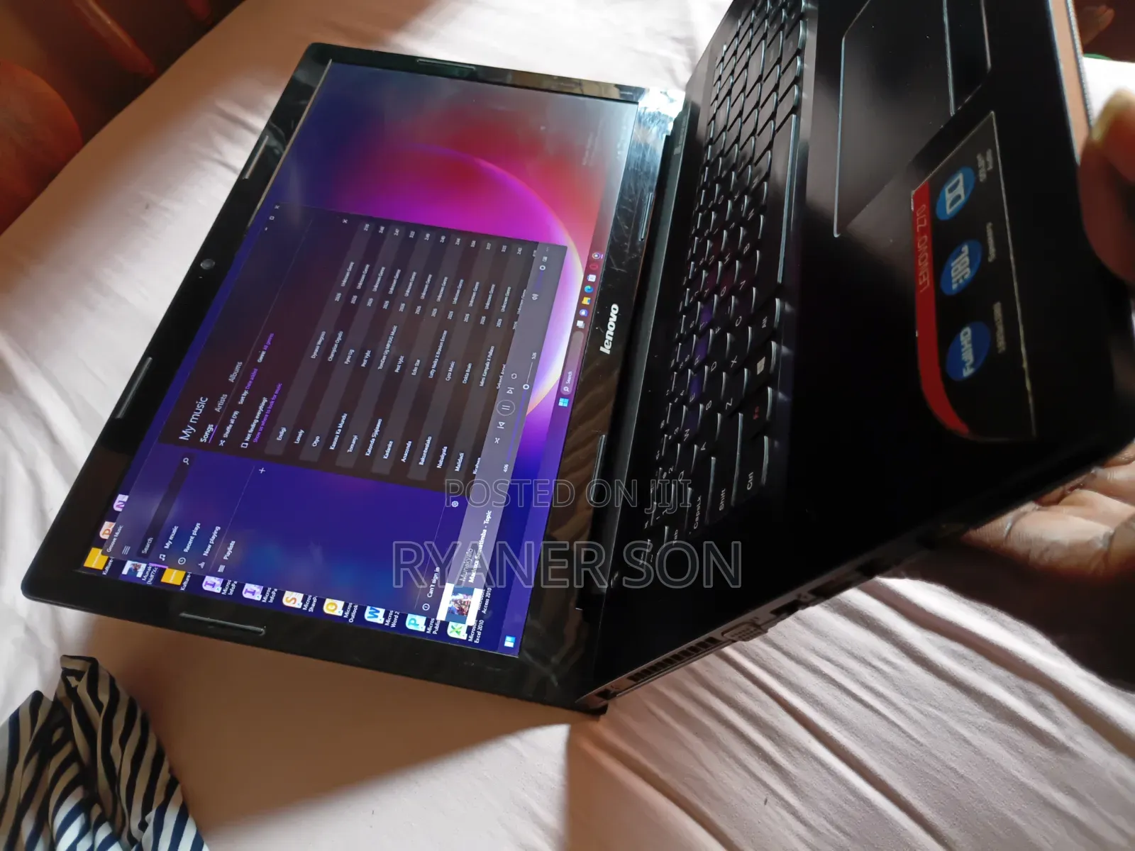 Laptop Lenovo Z50-70 8GB Intel Core i5 HDD+SSD 500GB