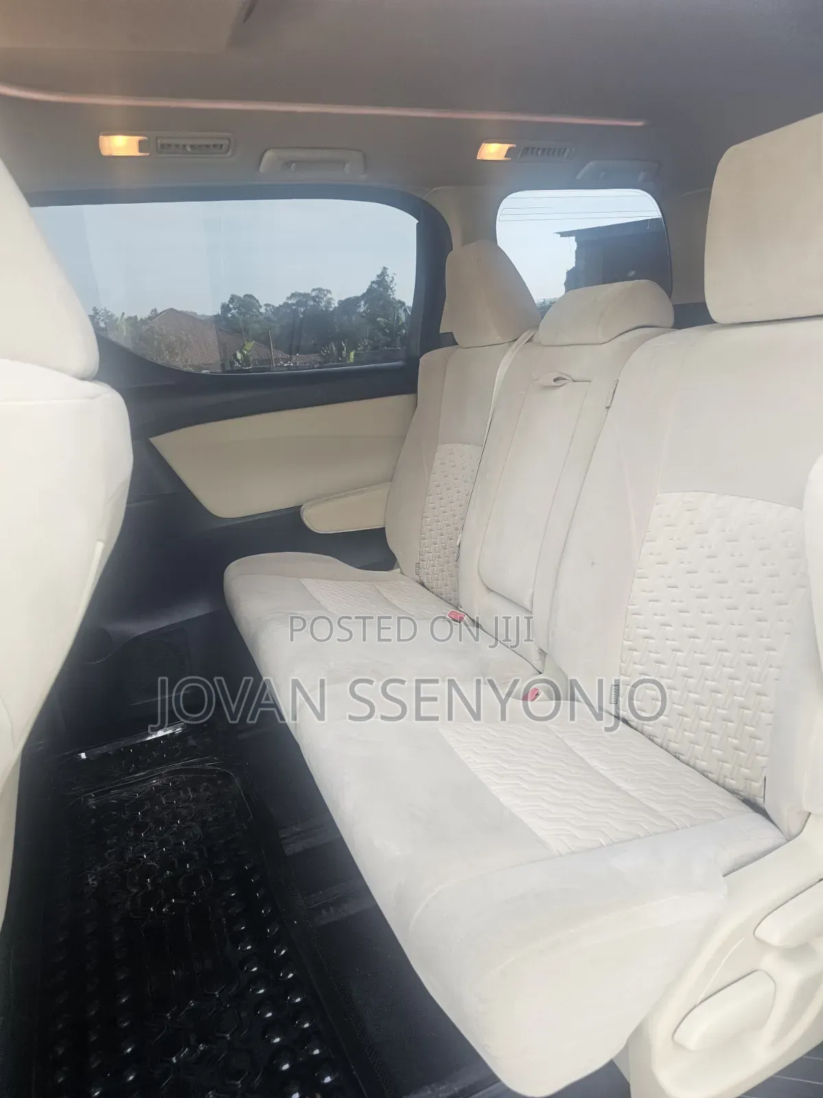 Toyota Alphard 2018 Black