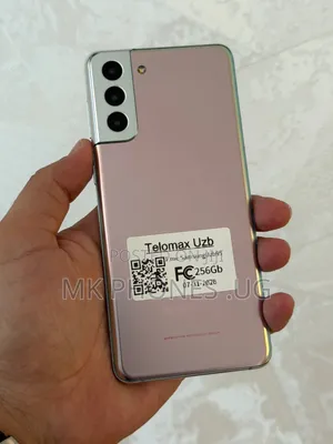 Samsung Galaxy S21+ 5G 128 GB Gold