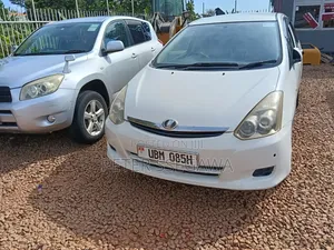 Toyota Wish 2008 White