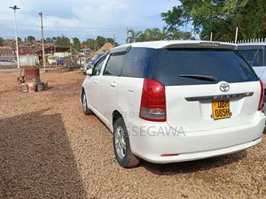 Toyota Wish 2008 White
