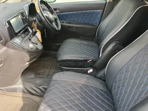 Toyota Wish 2008 White