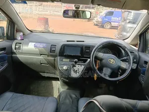 Toyota Wish 2008 White