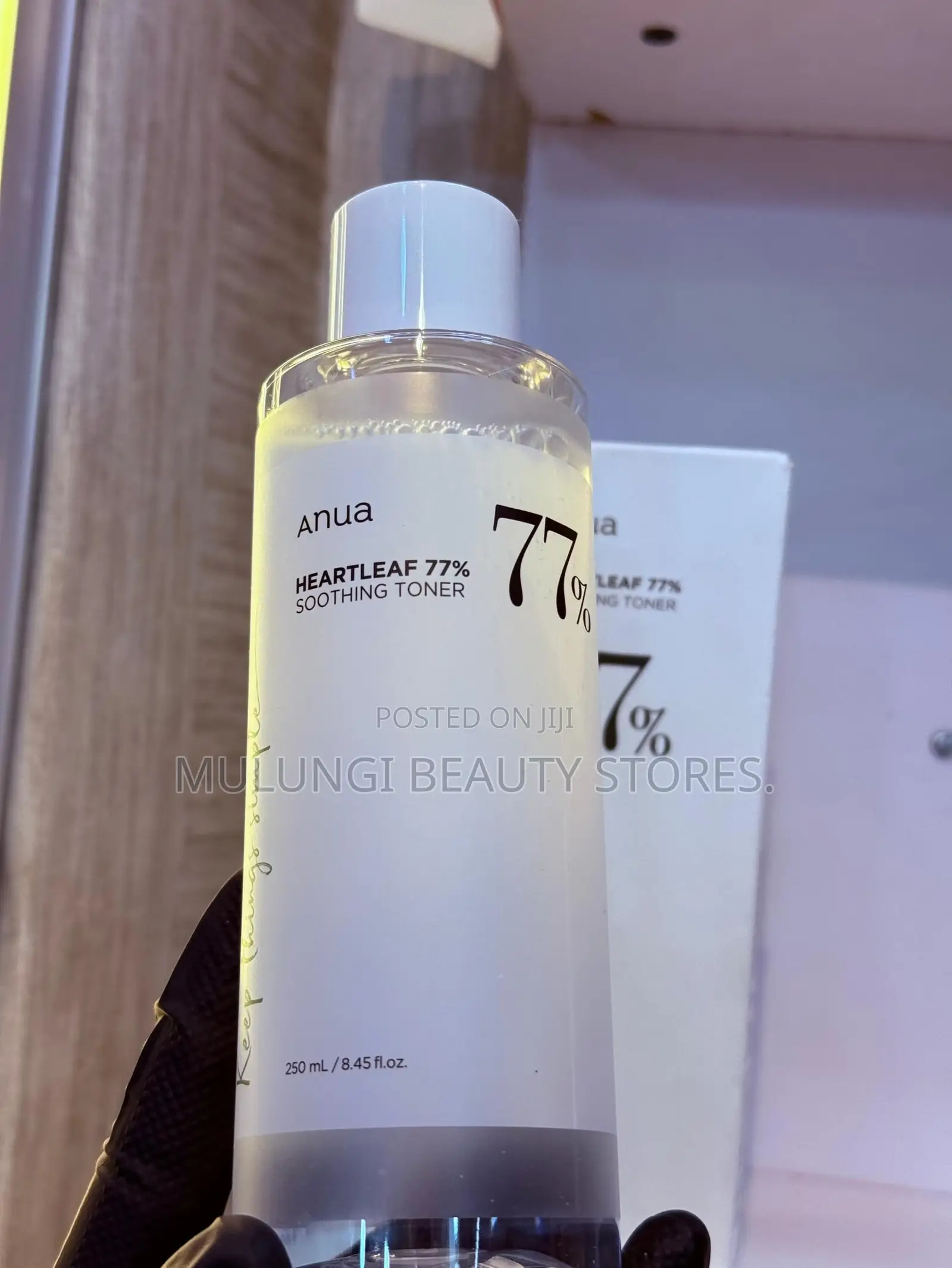 Anua Heartleaf 77% Soothing Toner (250 Ml)