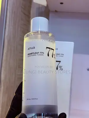 Anua Heartleaf 77% Soothing Toner (250 Ml)