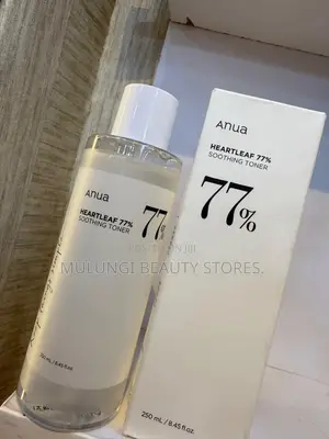 Anua Heartleaf 77% Soothing Toner (250 Ml)