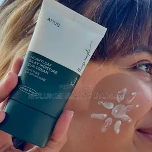 Anua Zero-Cast Moisturizing SPF 50+ Protection
