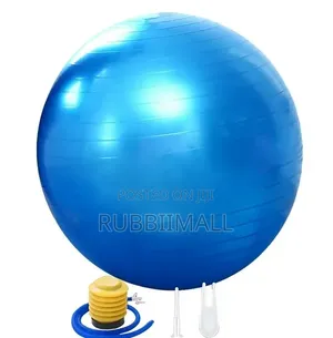 Try&Do Fitness Ball With Pump