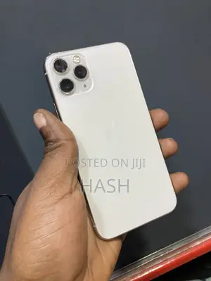 Apple iPhone 11 Pro 64 GB White