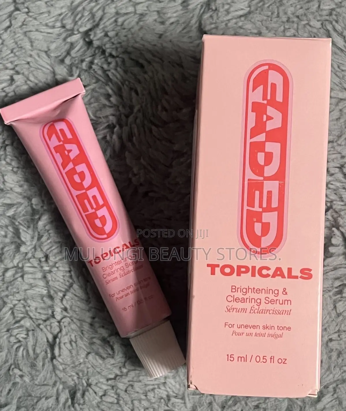 Topicals Faded Brightening & Clearing Serum