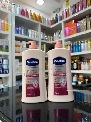Vaseline Healthy Bright UV Extra Brightening Gluta Ceramide Lotion