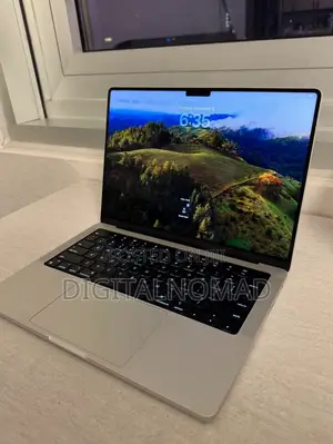 Laptop Apple MacBook Pro 2020 M1 16GB Apple M1 Pro SSD 512GB