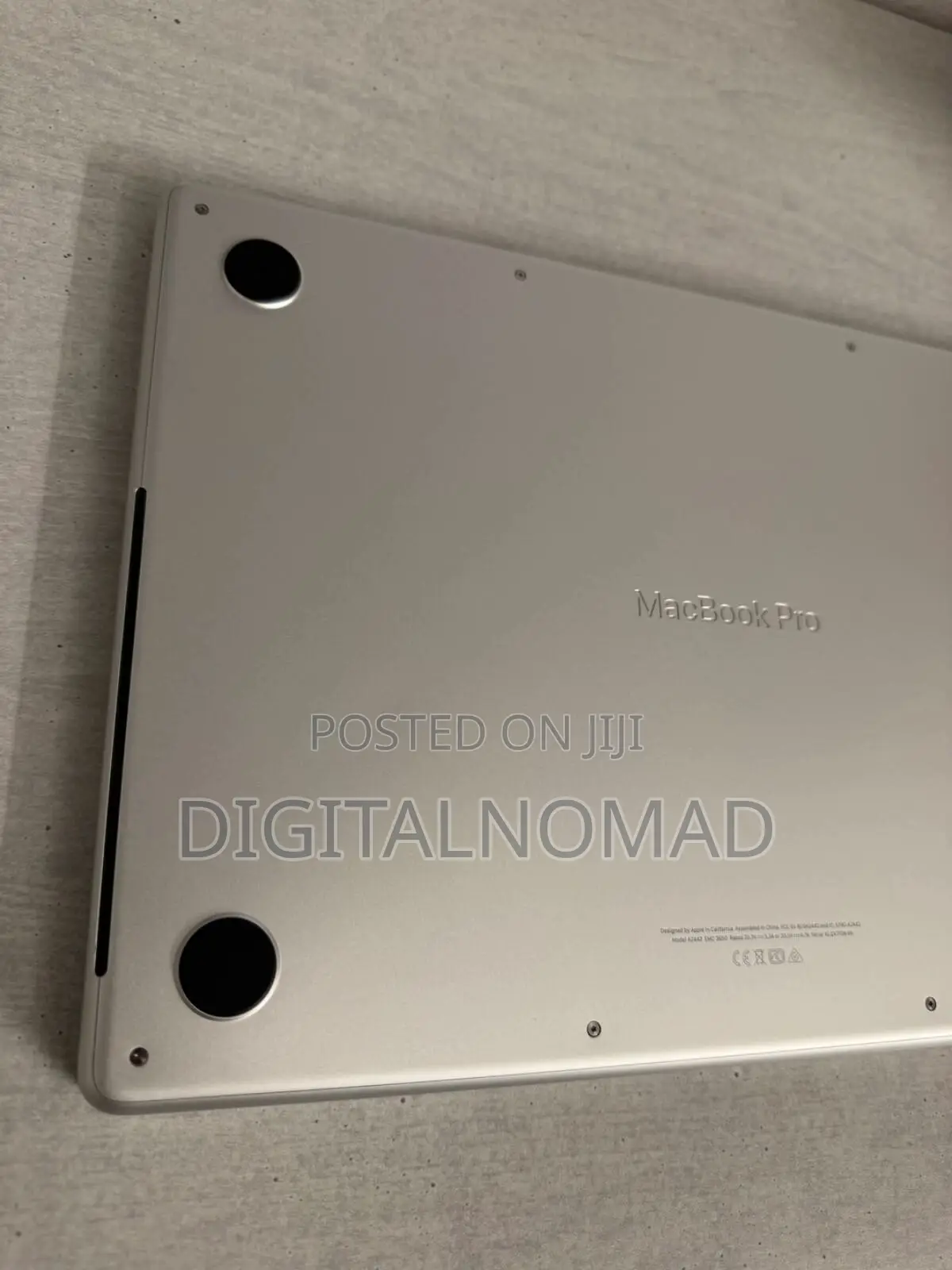 Laptop Apple MacBook Pro 2020 M1 16GB Apple M1 Pro SSD 512GB