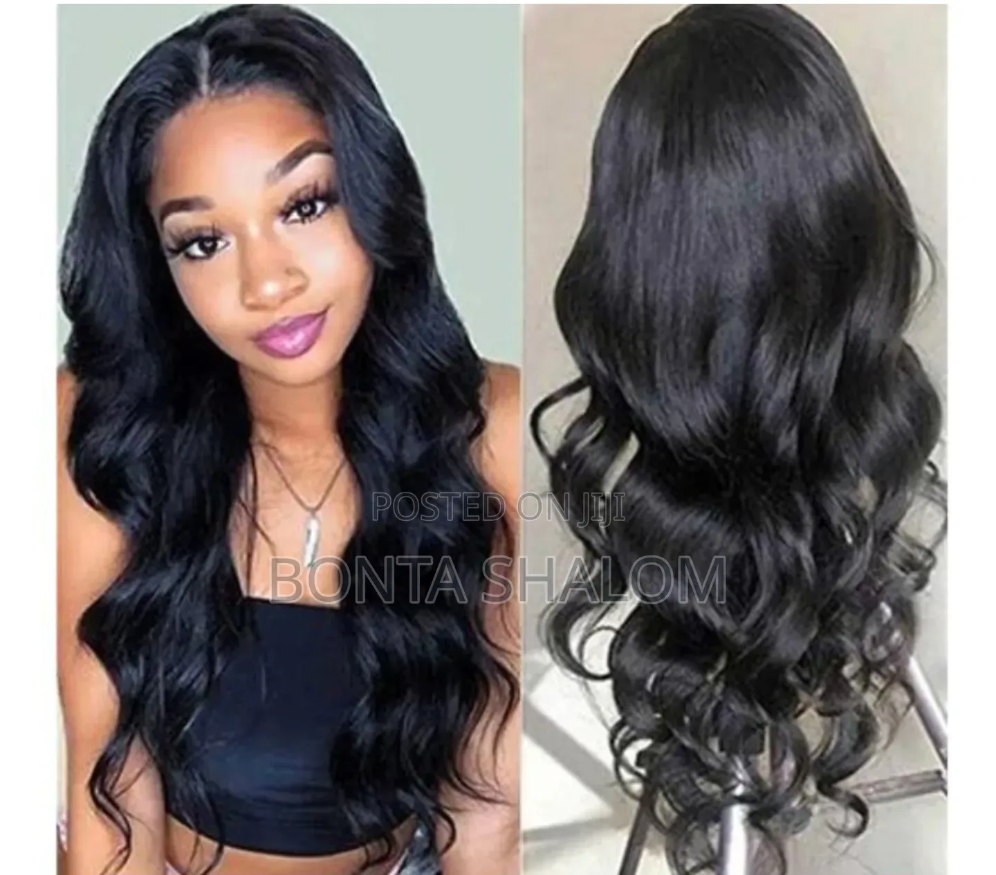 Body Wave Wig
