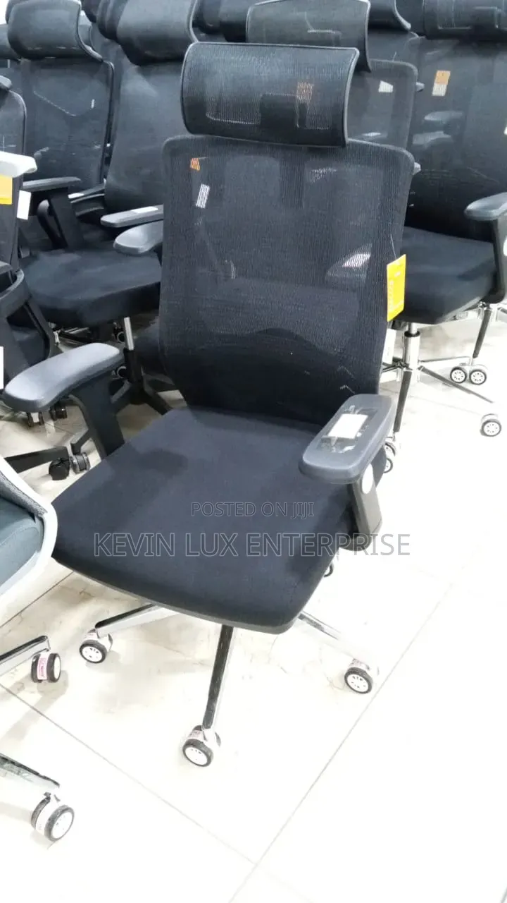 Ergonomic Office Chair Arm Rest