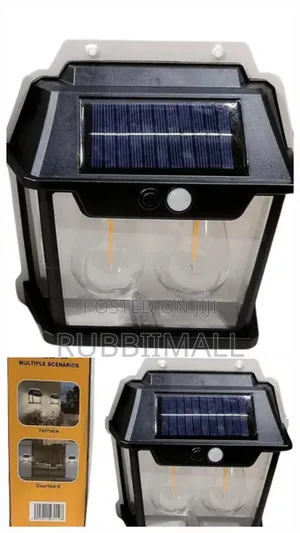 Solar Interaction Wall Lamp (HW999-2W),