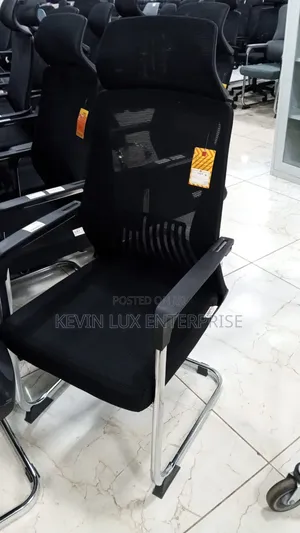 High Back Office Visitor Chair